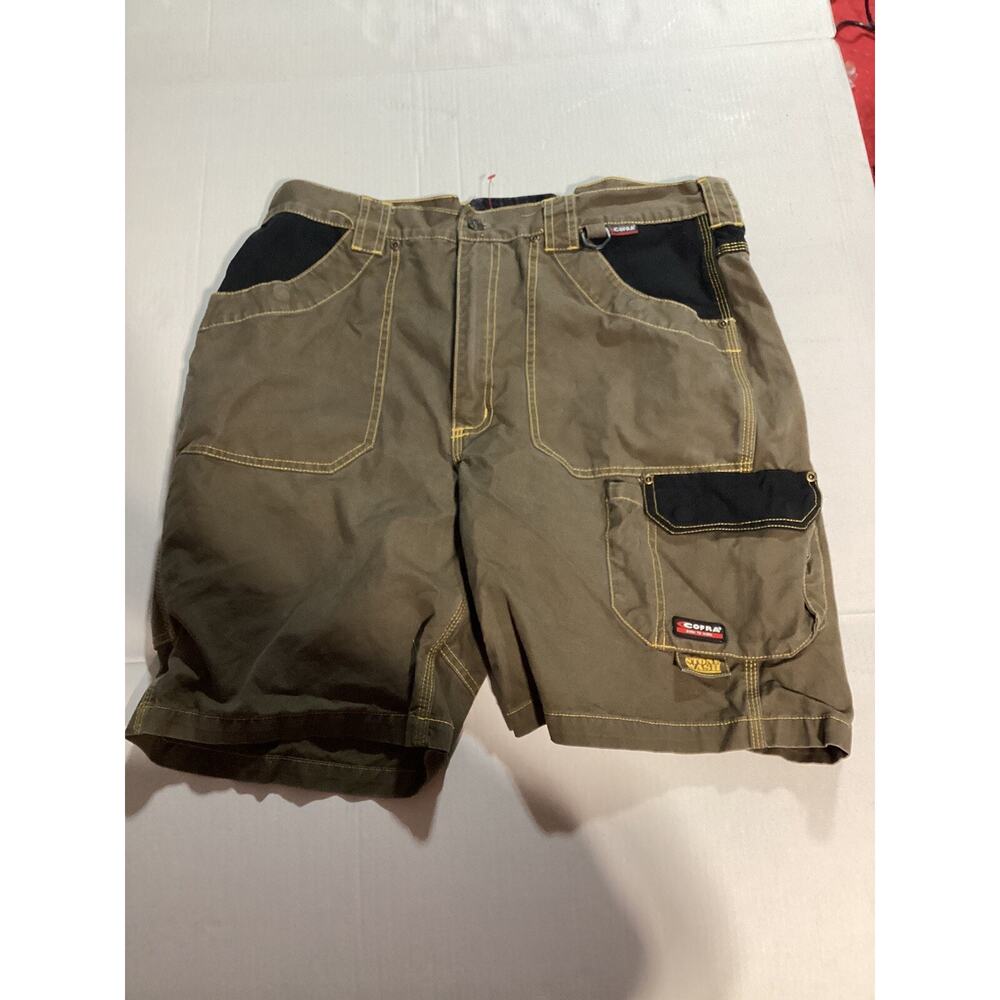 Cofra Born To Work Bricklayer Pants Mens 36 Jeans Durable Reinforced